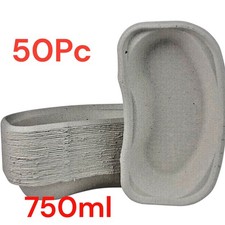 50Pc 750 ml Disposable Kidney