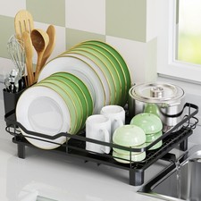 Rottogoon Dish Drainer Rack