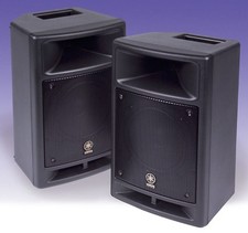 Yamaha Portable PA System