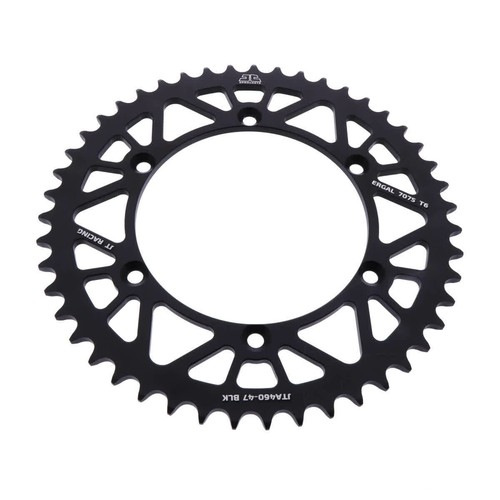 Jta460 47blk alu 520 - alu,