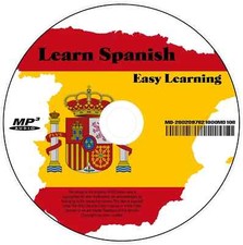 Spanish MP3 CD | Easy Spanish