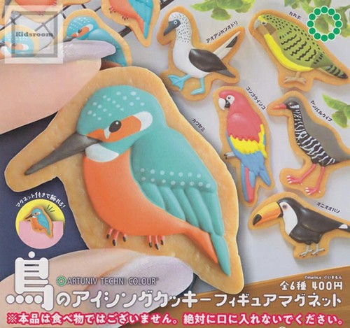 Bird icing cookie - , figure