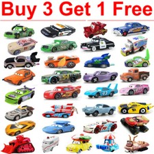 Disney Pixar Cars Lightning