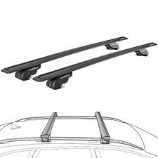 Aerodynamic Roof Rack Wing