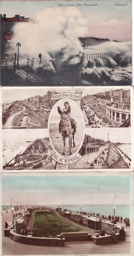 Old postcards of - 🌅,