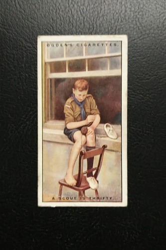 Ogdens boy scouts 1929 - scouts,