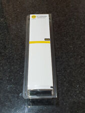 Yale 12" LETTERPLATES White Letter Box Cover Plate for UPVC & Wood Doors