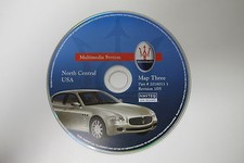 Maserati 2005 Navigation GPS