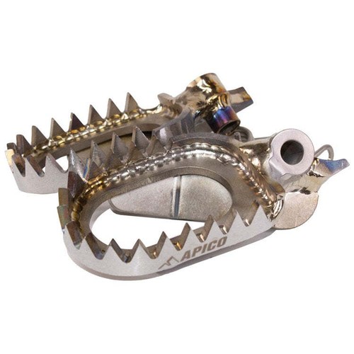 Apico titanium foot - titanium,
