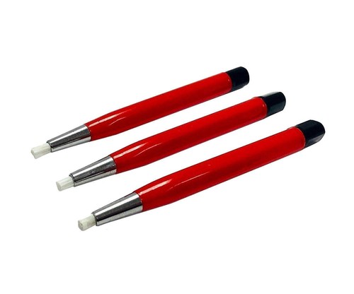Fiberglass scratch brush pen - brush,