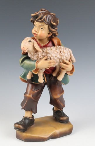 Pema italy wood - wood, shepherd