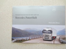 2010 Mercedes Actros Axor