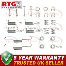 Rear Handbrake Brake Shoes
