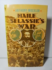 Haile Selassie's War by