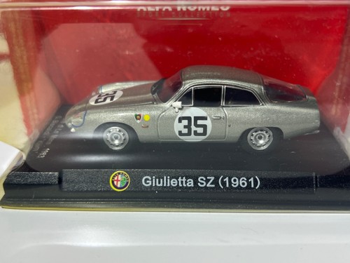 Alfa romeo giulietta - 1:43, sz