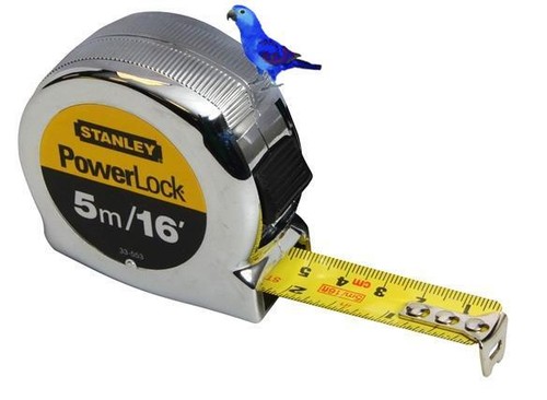Stanley 16ft powerlock - stanley, 5m