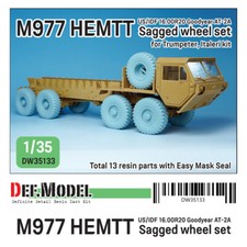 DEF.MODEL, DW35133, M977 HEMTT