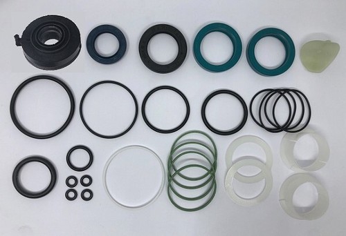 Steering rack repair kit - rack,