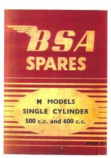 Bsa motorcycle motorbike - bsa,
