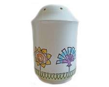 1960s Shabby Chic Flour Shaker