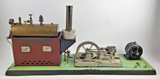 Bing Large Steam Engine System