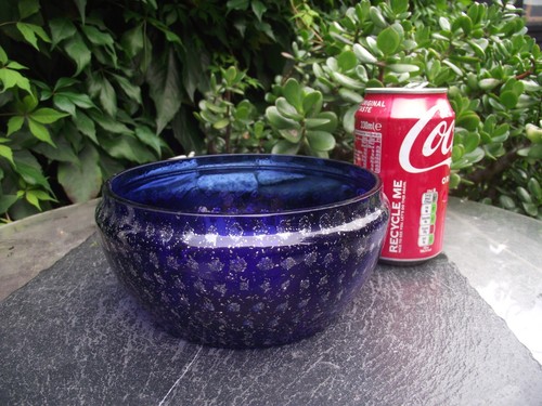 Vintage cobalt blue - cobalt,