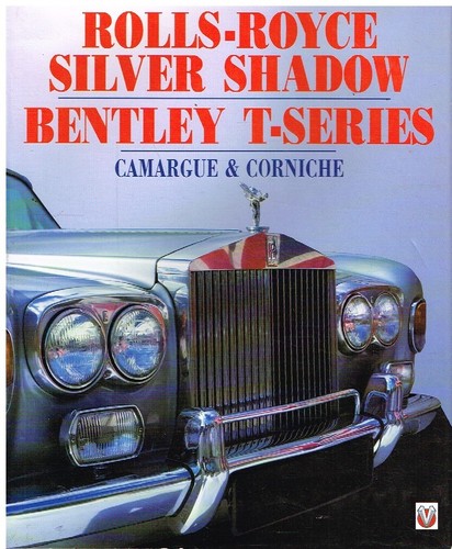 Rolls royce silver shadow - rolls,