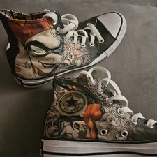 Converse DC Comics x Chuck