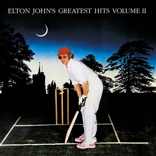 Elton john greatest hits - john's,