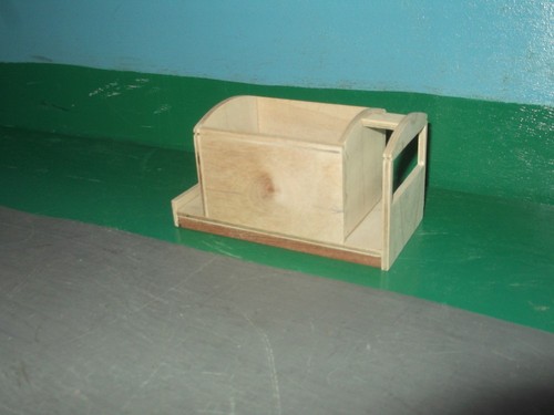 Replica gauge brake - mr,