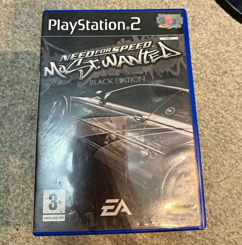 Need for speed most wanted - need,