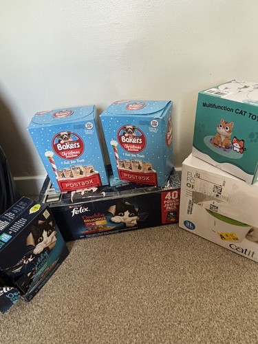 Pet food joblot - , bundle