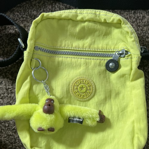 Kipling lime green - kipling, cross