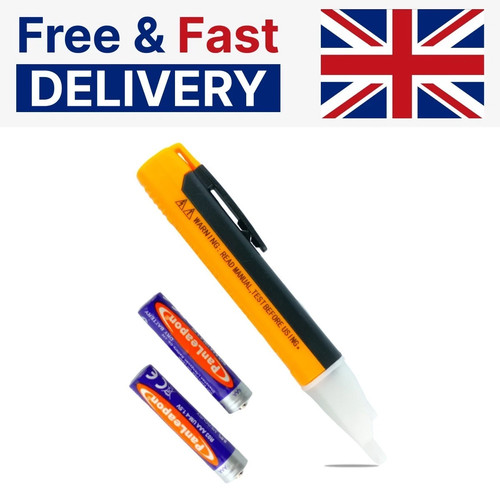 Non contact voltage tester pen - non-contact,