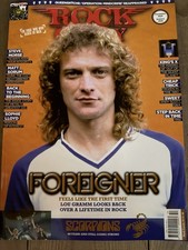Rock candy magazine 2025 - rock,