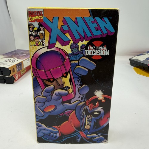 Men the final decision - x-men,