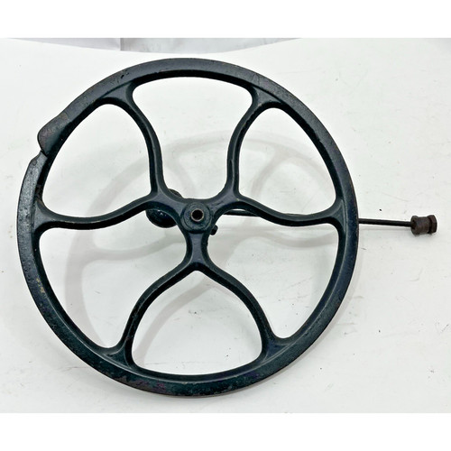 Antique singer treadle - antique,
