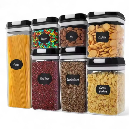 Airtight food storage - 7x,
