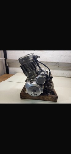 Cpi xr125 cafe racer engine - cpi,
