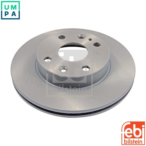 Brake disc 10624 for mazda - disc,