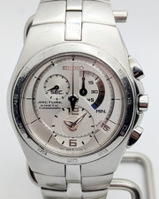 Seiko arctura kinetic - seiko,