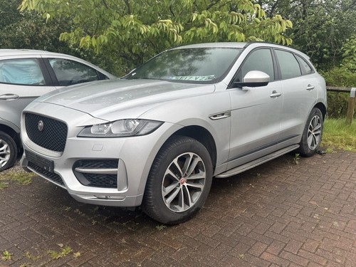 Jaguar pace wheel nut - f-pace,