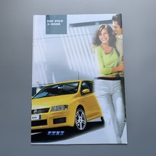 Fiat stilo door - fiat, 3