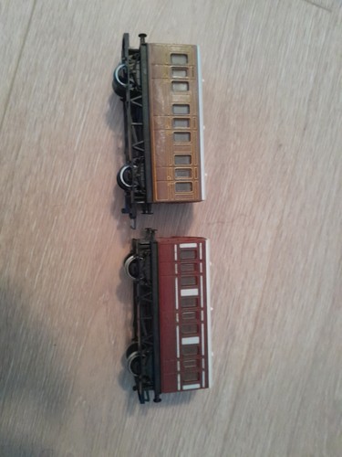 Gauge teak wheel coach - oo,