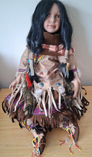 Native american indian - native,