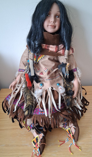 Native american indian - native,
