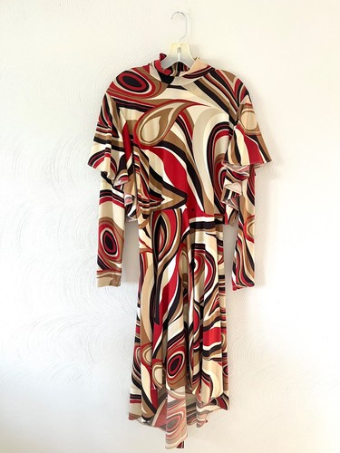 Xxl psychedelic high low - high,