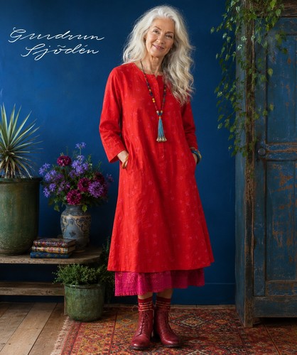 Gudrun sjoden red - sjoden,