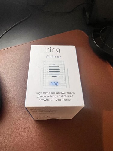 Ring chime wireless 1st - ring, gen