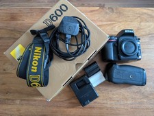 Nikon D600 24.3MP Digital SLR